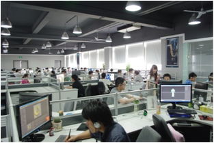 西安绿谷网络技术研发调研报告 技术开发篇