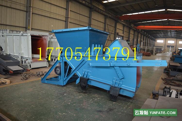 济宁GLW590/18.5/S矿用往复式给煤机 厂家直销与技术开发的融合之道